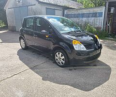 2006 Renault Modus