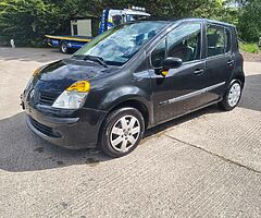 2006 Renault Modus