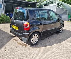 2006 Renault Modus