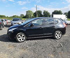 Automatic Peugeot 3008 - Image 4/4