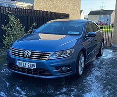 Passat CC RLINE