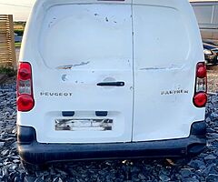2012 Peugeot Partner 1.6 hdi
