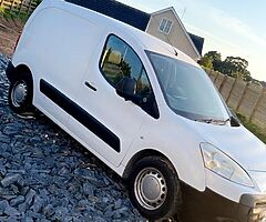 2012 Peugeot Partner 1.6 hdi