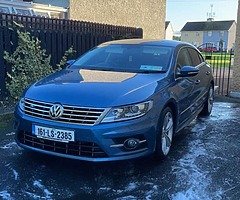 Passat CC RLINE