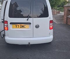 2011 Volkswagen Caddy - Image 7/8