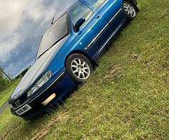 2003 Peugeot 406