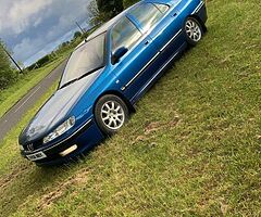 2003 Peugeot 406