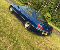 2003 Peugeot 406 - Image 4/8