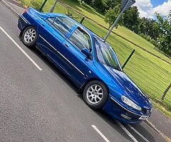 2003 Peugeot 406 - Image 5/8