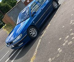 2003 Peugeot 406 - Image 7/8