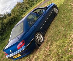 2003 Peugeot 406 - Image 8/8
