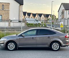 Ford Mondeo Zetec 2.0 diesel . Manual . Cheap tax
