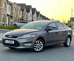 Ford Mondeo Zetec 2.0 diesel . Manual . Cheap tax - Image 3/10