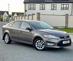Ford Mondeo Zetec 2.0 diesel . Manual . Cheap tax - Image 4/10