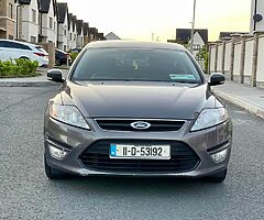 Ford Mondeo Zetec 2.0 diesel . Manual . Cheap tax - Image 6/10