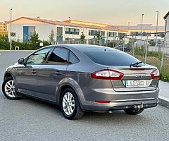 Ford Mondeo Zetec 2.0 diesel . Manual . Cheap tax - Image 7/10