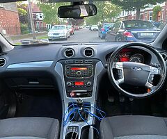 Ford Mondeo Zetec 2.0 diesel . Manual . Cheap tax - Image 10/10