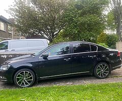 2011 Volkswagen Passat 1.6TDI