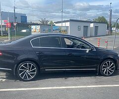 2011 Volkswagen Passat 1.6TDI