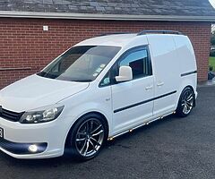 Kitted Caddy for Sale