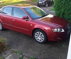 Audi a 4 2006 tdi 1.9 totally original car