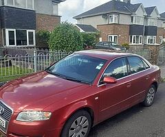 Audi a 4 2006 tdi 1.9 totally original car