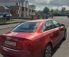 Audi a 4 2006 tdi 1.9 totally original car