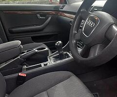 Audi a 4 2006 tdi 1.9 totally original car - Image 5/9