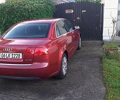 Audi a 4 2006 tdi 1.9 totally original car - Image 9/9
