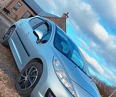 Peugeot 207 1.4 turbo diesel