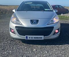 Peugeot 207 1.4 turbo diesel