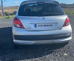 Peugeot 207 1.4 turbo diesel