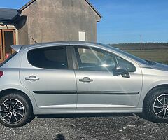 Peugeot 207 1.4 turbo diesel - Image 4/5