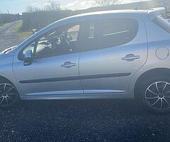 Peugeot 207 1.4 turbo diesel - Image 5/5