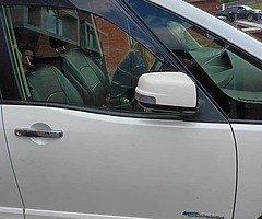 Nissan Serena 2012 hybrid 2ltr automatic