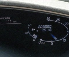 Nissan Serena 2012 hybrid 2ltr automatic - Image 8/8