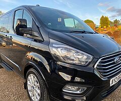 2021 Ford Ford Tourneo Custom