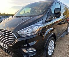 2021 Ford Ford Tourneo Custom