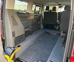 2021 Ford Ford Tourneo Custom - Image 10/10