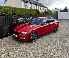 2016 BMW Series 3