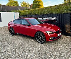 2016 BMW Series 3