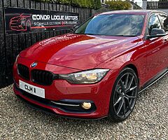 2016 BMW Series 3 - Image 3/10