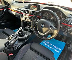 2016 BMW Series 3 - Image 5/10