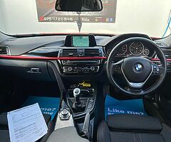 2016 BMW Series 3 - Image 7/10