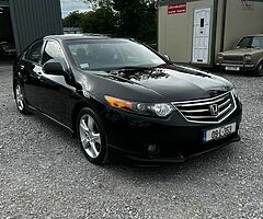 Honda Accord 2.2DTec Type S
Stunning Car