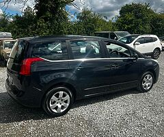 Peugeot 5008 1.6HDi Sport Auto 7 seat
NEW NCT