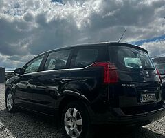 Peugeot 5008 1.6HDi Sport Auto 7 seat
NEW NCT - Image 3/10