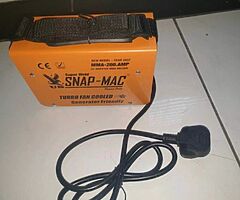 Brand new 200amp inverter welders