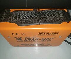 Brand new 200amp inverter welders - Image 3/9