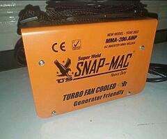 Brand new 200amp inverter welders - Image 4/9
